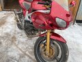 2001 Suzuki SV 400, красный, 245000 рублей - вид 1