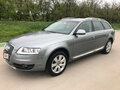 2010 Audi A6 III (C6) Рестайлинг, серый