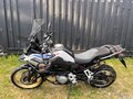 2018 BMW F 850 GS, белый, 1099000 рублей - вид 1