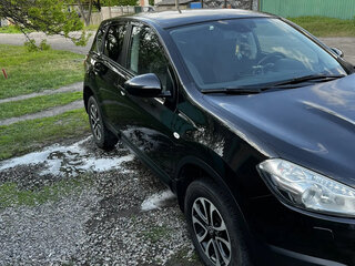 2013 Nissan Qashqai I Рестайлинг, чёрный, 1240000 рублей, вид 5