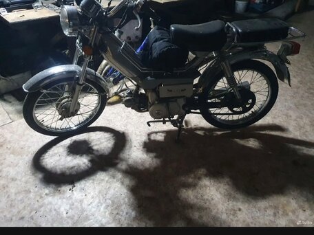 2020 Kayo Basic TT125, зелёный, 70000 рублей, вид 2