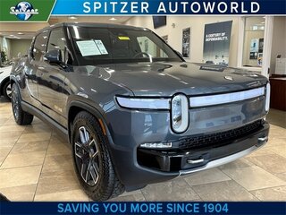 2024 Rivian R1T QM Large, серый, 12917530 рублей, вид 2