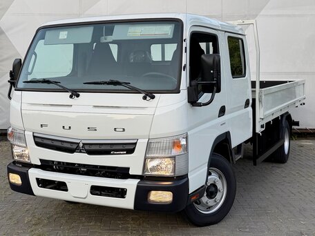 2025 Fuso (Mitsubishi) Canter, белый, 6500000 рублей, вид 1