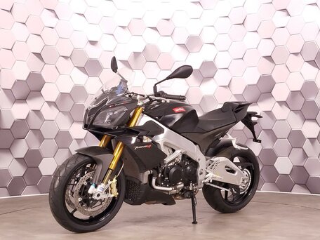 2012 Aprilia Tuono V4, чёрный, 949000 рублей, вид 2