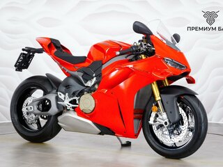 2025 Ducati Panigale V4, красный, 3399000 рублей, вид 5