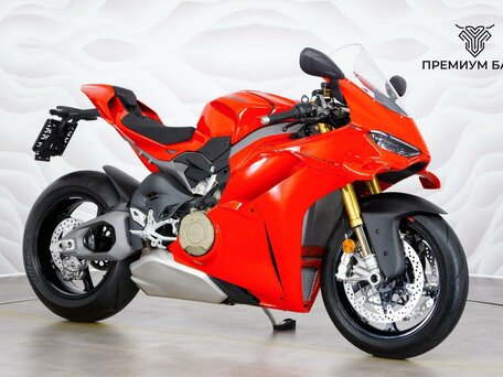 2025 Ducati Panigale V4, красный, 3399000 рублей, вид 5
