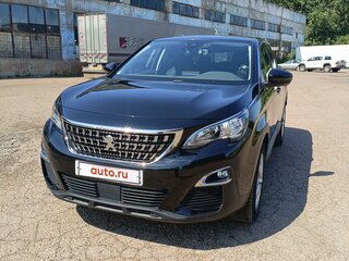 2019 Peugeot 3008 II, чёрный, 1980000 рублей, вид 1