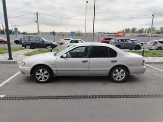 1999 Nissan Maxima IV (A32), серый, 195000 рублей, вид 4
