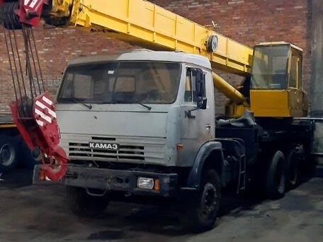 2002 Ивановец КС-45717, серебристый, 2900000 рублей, вид 2