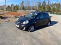 2016 Nissan March IV (K13) Рестайлинг, чёрный, 965000 рублей