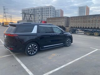 2022 Kia Carnival IV, чёрный, 4990000 рублей, вид 5