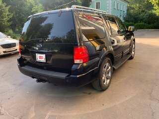 2004 Ford Expedition II, чёрный, 1700000 рублей, вид 3