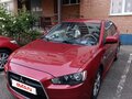 2012 Mitsubishi Lancer X Рестайлинг, пурпурный, 1200000 рублей