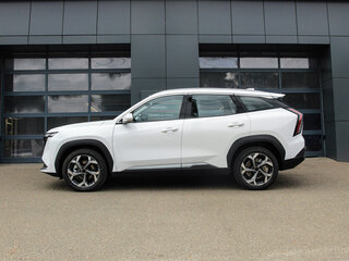 2026 Geely Atlas II, белый, 3449990 рублей, вид 5