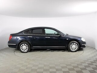 2007 Nissan Teana I (J31) Рестайлинг, чёрный, 600000 рублей, вид 2