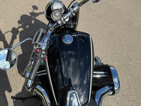 2020 BMW R 18, чёрный, 1250000 рублей, вид 5