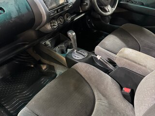 2002 Honda Fit I, серый, 300000 рублей, вид 5