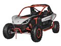 2025 Segway Villain, белый, 2220000 рублей - вид 3