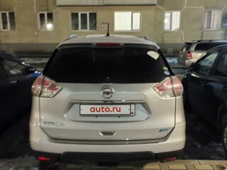 2014 Nissan X-Trail III, серебристый, 1500000 рублей, вид 4