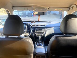 2017 Nissan X-Trail III, чёрный, 1650000 рублей, вид 5