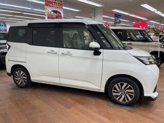 2020 Toyota Tank I, белый, 730000 рублей, вид 3