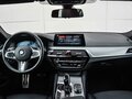 2019 BMW 5 серии 530i xDrive VII (G30/G31/G38), синий - вид 11