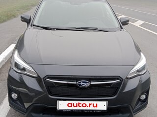 2020 Subaru XV II, серый, 2800000 рублей, вид 2