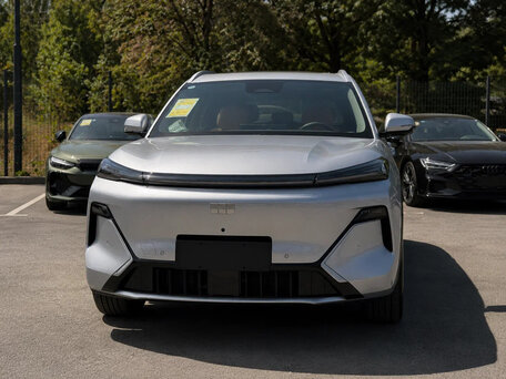 2025 Geely Galaxy Starship 7 200km, серебристый, 3400000 рублей, вид 2