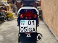1999 Yamaha BWs, синий, 350000 рублей - вид 7