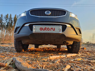 2012 SsangYong Actyon II, чёрный, 1100000 рублей, вид 2