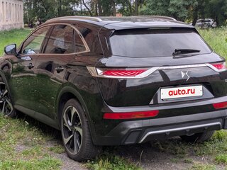 2021 DS 7 Crossback I, чёрный, 1899637 рублей, вид 4