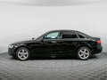 2012 Audi A4 IV (B8) Рестайлинг, чёрный - вид 1