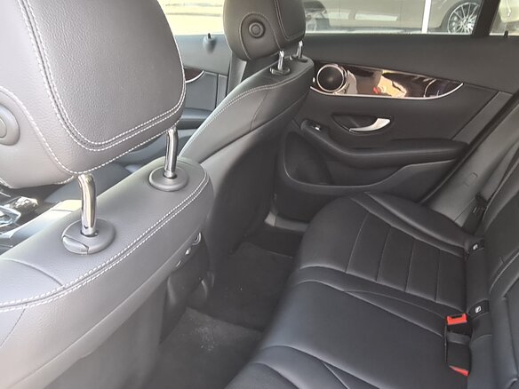 2019 Mercedes-Benz GLC 220 d I (X253), белый - вид 26