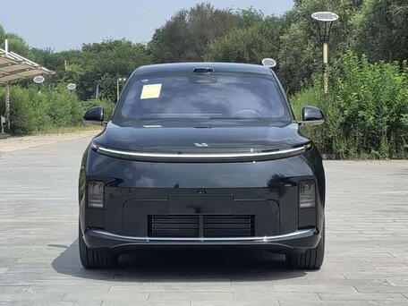 2026 Li Auto (Lixiang) L9 II, чёрный, 11800000 рублей, вид 2