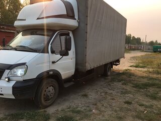 2012 ГАЗ Валдай, белый, 1100000 рублей, вид 2