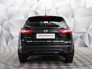 2015 Nissan Qashqai II, чёрный, 1325000 рублей, вид 4