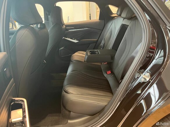2024 Geely Preface I, чёрный, 3329990 рублей - вид 5
