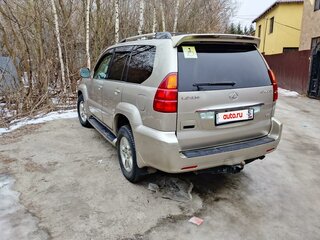 2005 Lexus GX 470 I, жёлтый, 2300000 рублей, вид 4