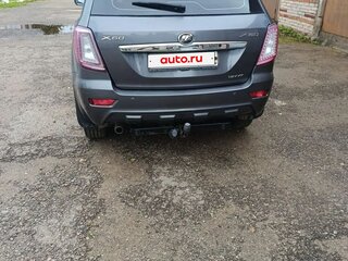 2015 Lifan X60 I Рестайлинг, серый, 400000 рублей, вид 4