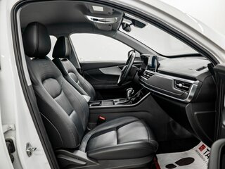 2023 Chery Tiggo 4 Pro I Рестайлинг, белый, 1650000 рублей, вид 5