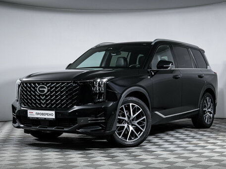 GAC GS8 II
