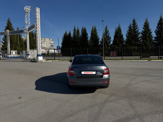 2016 Skoda Octavia III (A7), серый, 1400000 рублей, вид 5