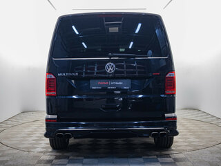 2006 Volkswagen Multivan T5, чёрный, 1264000 рублей, вид 3