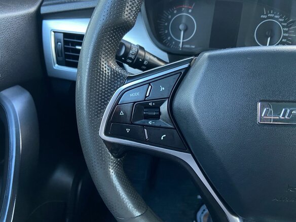 2018 Lifan X70 I, серый - вид 15