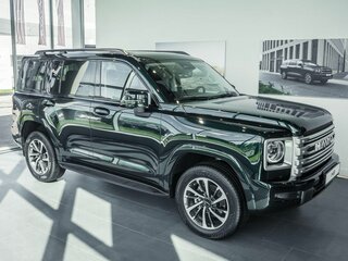 2026 Haval H9 II, зелёный, 5299000 рублей, вид 3