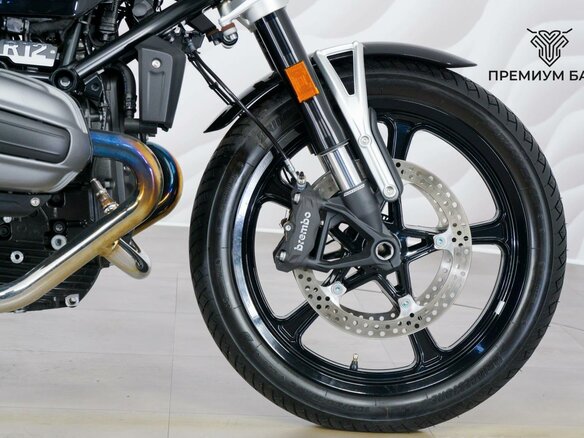 2024 BMW R 12, чёрный, 1499000 рублей - вид 10