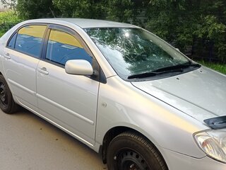 2006 Toyota Corolla IX (E120, E130) Рестайлинг, серебристый, 750000 рублей, вид 5