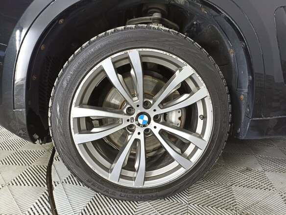 2018 BMW X6 40d II (F16), чёрный, 5990000 рублей - вид 17