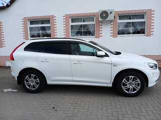 2014 Volvo XC60 I Рестайлинг, белый, 2299000 рублей, вид 4