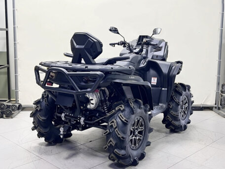 2025 Segway AT10, чёрный, 1513000 рублей, вид 4